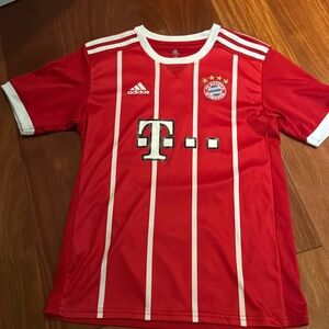 BOYS ADIDAS JERSEY